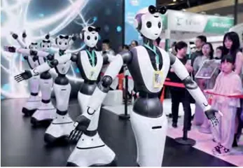 中国式现代化推动高水平对外开放1