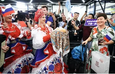 2023年中俄关系：以稳定成熟合作为世界注入更多确定性