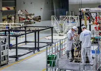 制造业引领工业发展新篇章1