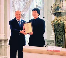 用文学交流增进民心相通