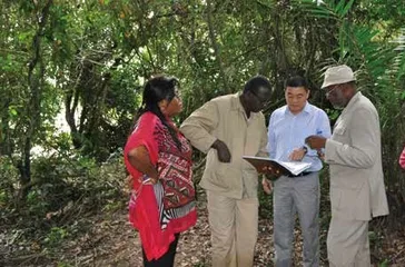 中咨公司：为基建工程保驾护航2