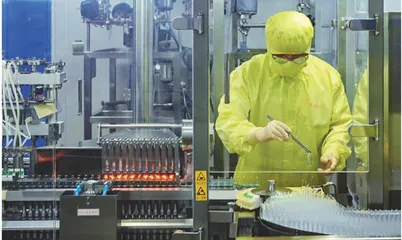 生物制造“智”造万物