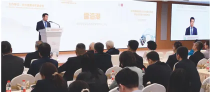 二十八载情怀 “一带一路”福音