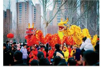 节前消费“热”彰显新年经济澎湃活力