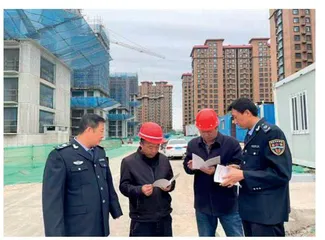 新春走基层：全力保障农民工“薪”福