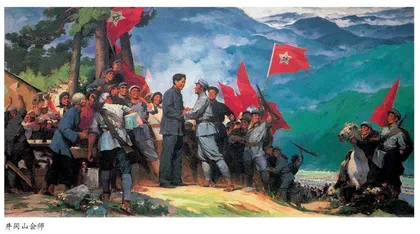 纪念遵义会议90周年：紧要关头朱德坚决支持毛泽东