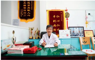 全国卫生健康系统先进工作者王艳春:针承古今 术精百病1
