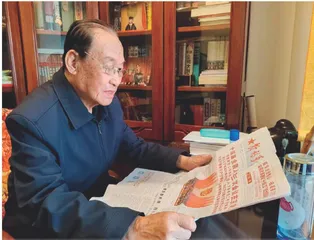 将军：学习两会精神心得体会