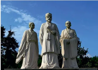 程珦,二程成圣成贤的指路明灯1