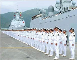 我国面临的海洋安全主要问题及对策1