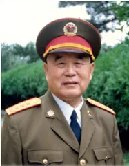 热血烽火铸忠魂
