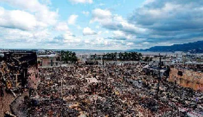 日本能登地区地震死亡人数升至215人