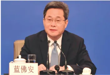财政部部长蓝佛安详解“更加积极”财政政策