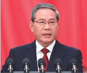 全国政协十四届三次会议与十四届全国人大三次会议在京开幕2