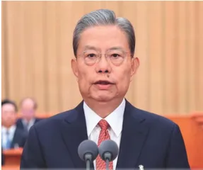 全国政协十四届三次会议与十四届全国人大三次会议在京开幕3