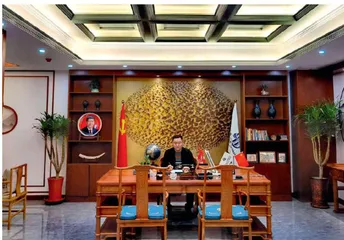 匠心筑梦，海盛领航1