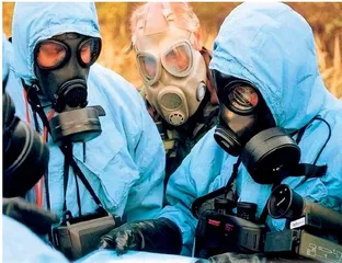 谨防生物战威胁,新冠病毒或变种艾滋病毒传播1