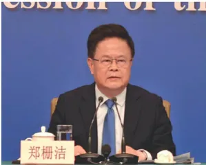 国家发改委主任郑栅洁：中国经济韧性强，5%左右增长目标可期