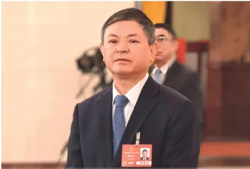 生态环境部部长黄润秋：以高水平保护推动高质量发展