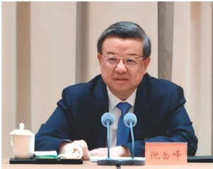 河北省委书记倪岳峰：牢记嘱托，感恩奋进，谱写中国式现代化建设河北篇章