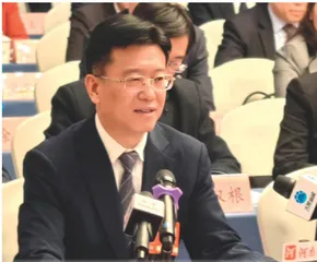 河南铁路建设集团董事长悦国勇：以交通优势助力全国统一大市场建设