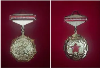 阎宁波的革命人生:战火硝烟淬炼成钢,峥嵘岁月初心永续(下)3