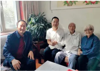 阎宁波的革命人生:战火硝烟淬炼成钢,峥嵘岁月初心永续(下)5