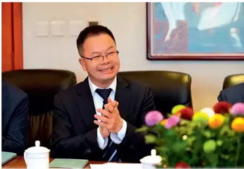 郑金德：以赤子之心筑梦两岸统一的“民间使者＂