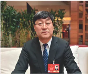 全国人大代表乔文志：以科技赋能农业，助力乡村振兴与粮食安全