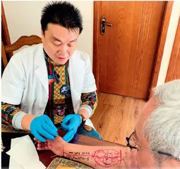 国医大师刘贤华:温度学派引领中医传承创新之路2