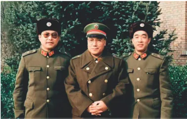 英雄团的好政委