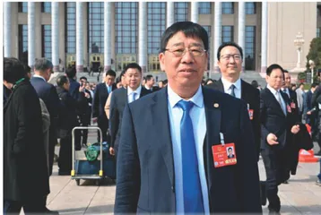 全国人大代表袁俊洲：以科技创新为笔，绘就民族品牌崛起之路