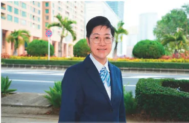 吴小丽：奏响琴澳融合新乐章，共绘大湾区美好未来