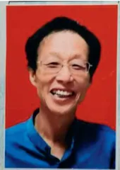 红色广安游记