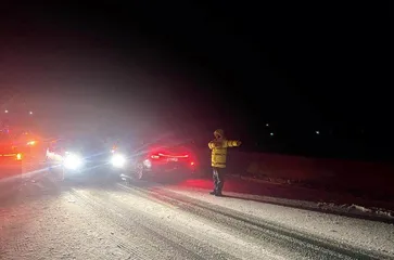 除雪保通  监督先行