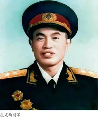 皮定均与“神枪手”张桃芳的故事