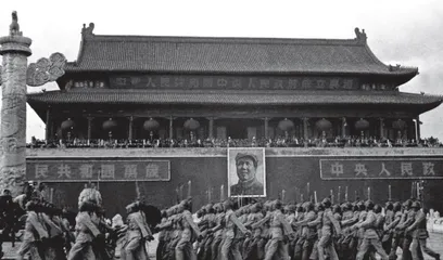 国庆阅兵