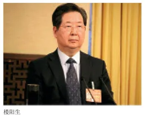 锚定创新，楼阳生代表详解河南高质量发展之路