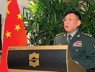 中国全球安全观在“香会”引发广泛共鸣