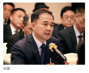 河南代表团在十四届全国人大二次会议上展望郑州国际化发展新篇章