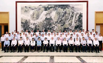 镜头中国