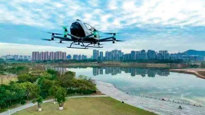 “年轻”的低空经济，“起飞”的未来之城