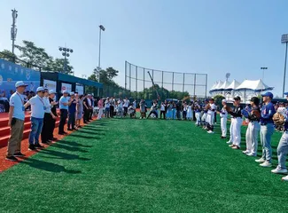 2024两岸高校棒球联赛正式启动，助力两岸青年体育交流与文化互动