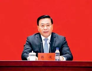 安徽省委书记韩俊： 深化源头治理，全面推进 信访工作法治化