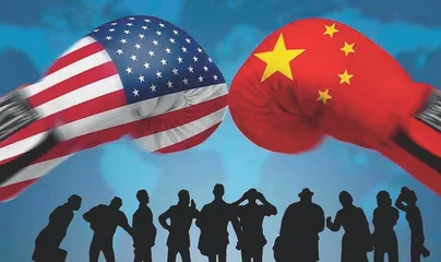 美国持续破坏中美关系必将自食恶果
