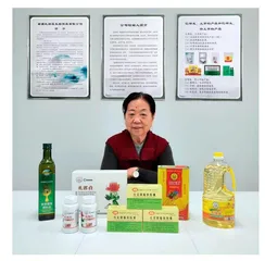 吴桂荣：深耕红花事业  以“中国方案”守护人民健康