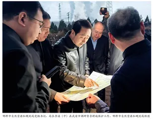 在依法行政中点燃普法“烟火气”