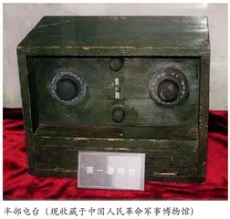半部电台开启我军“红色听风”时代