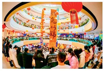 春节为中国经济、文化扩大世界影响创造良机