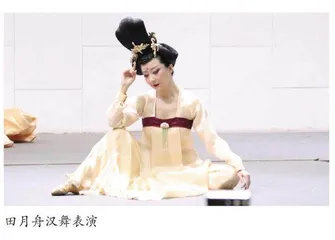 走近汉舞工作室创始人、“陪练妈妈”田月舟
